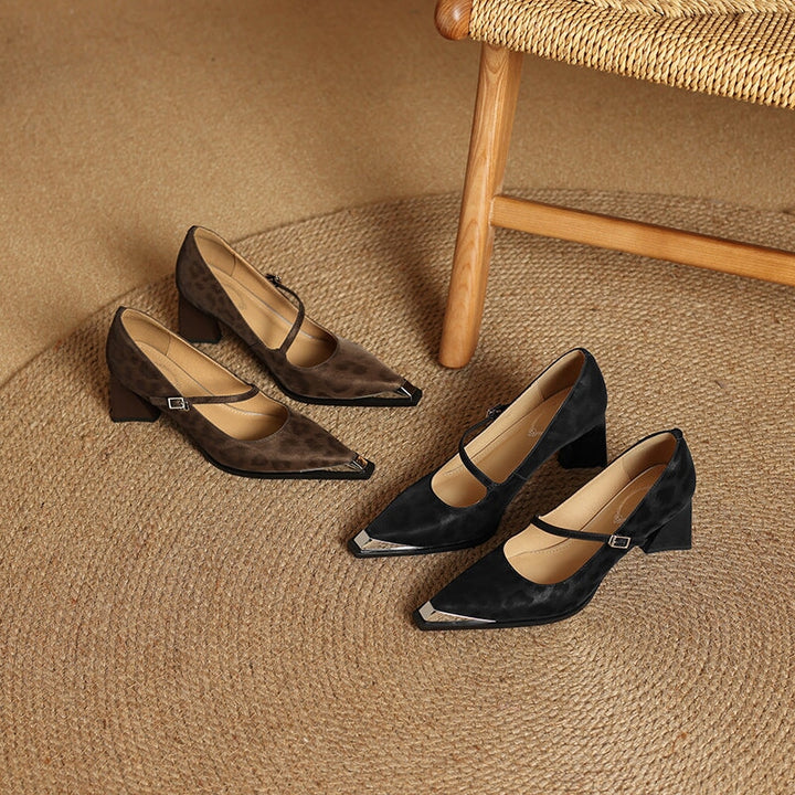  Pumps 