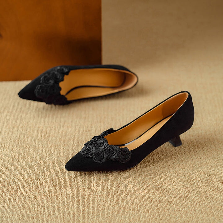  Pumps 