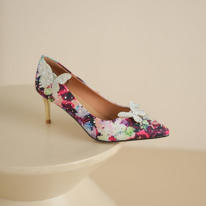  Pumps 