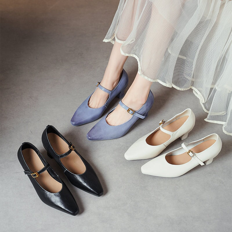 Pumps 