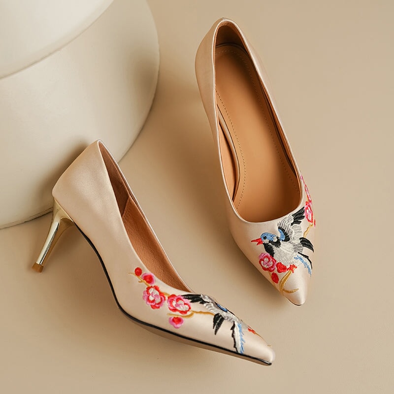  Pumps 