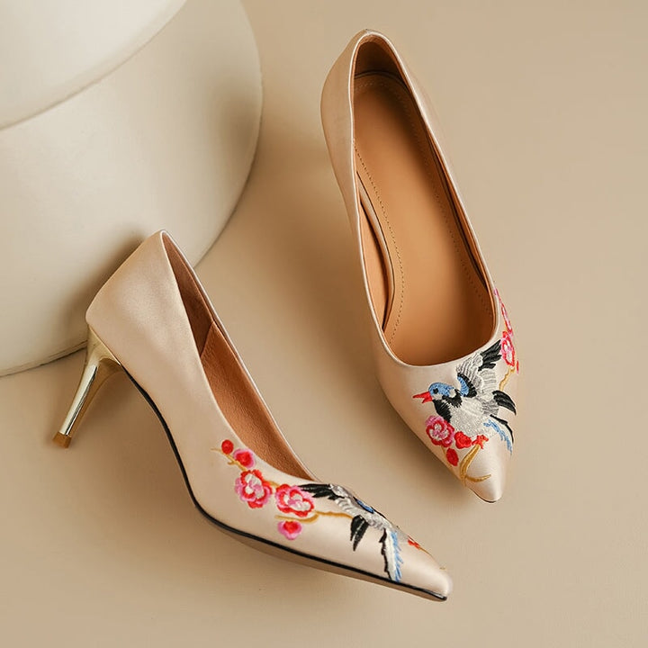  Pumps 