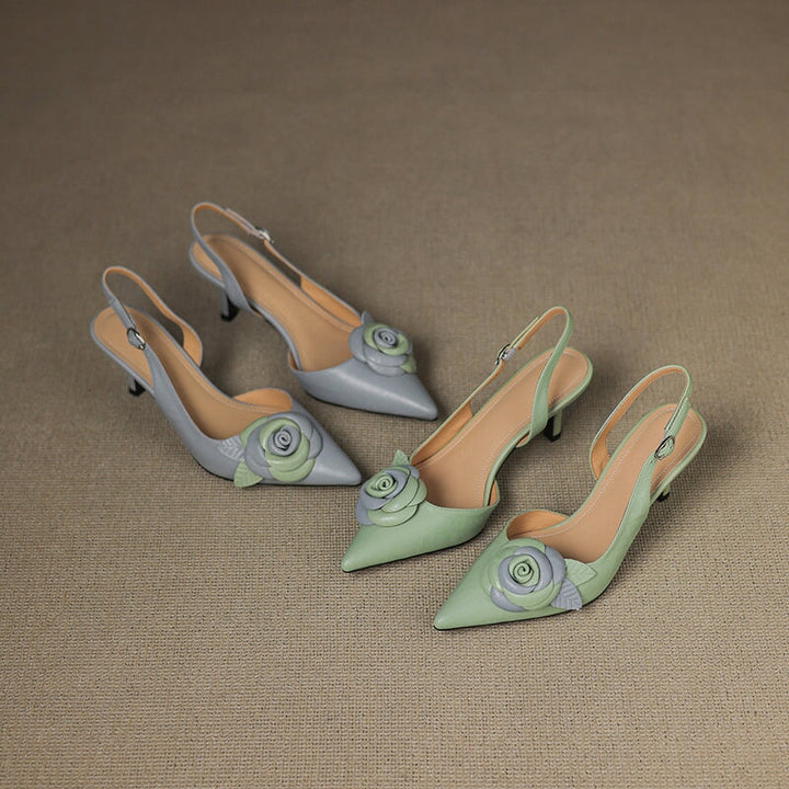  Pumps 