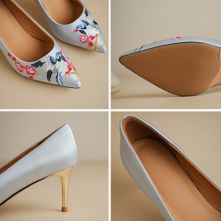  Pumps 