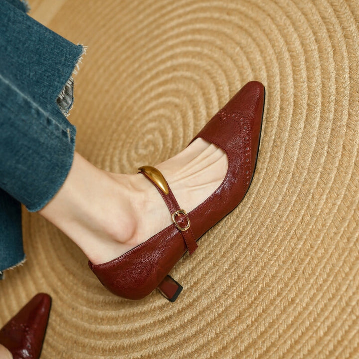  Pumps 