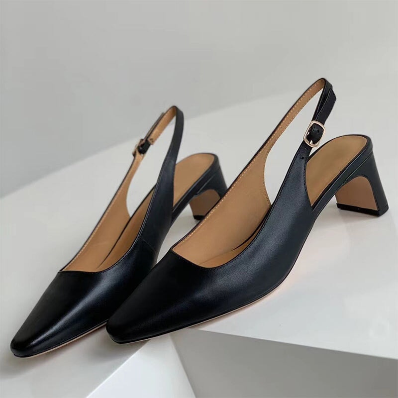  pumps 5.5 Black