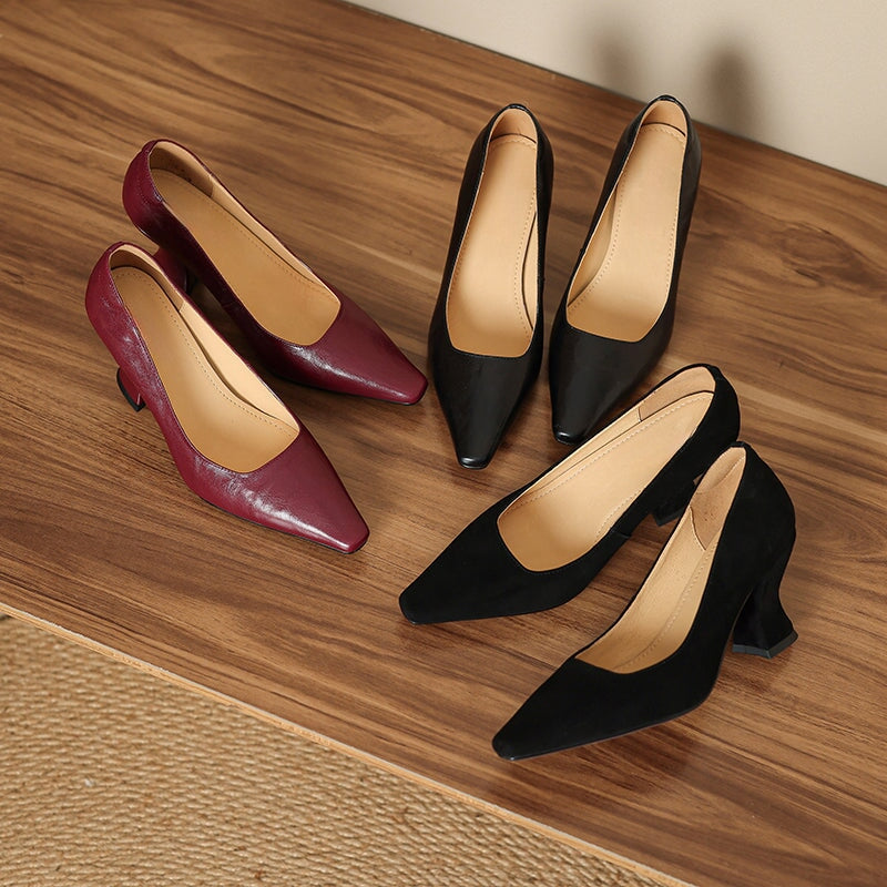  Pumps 