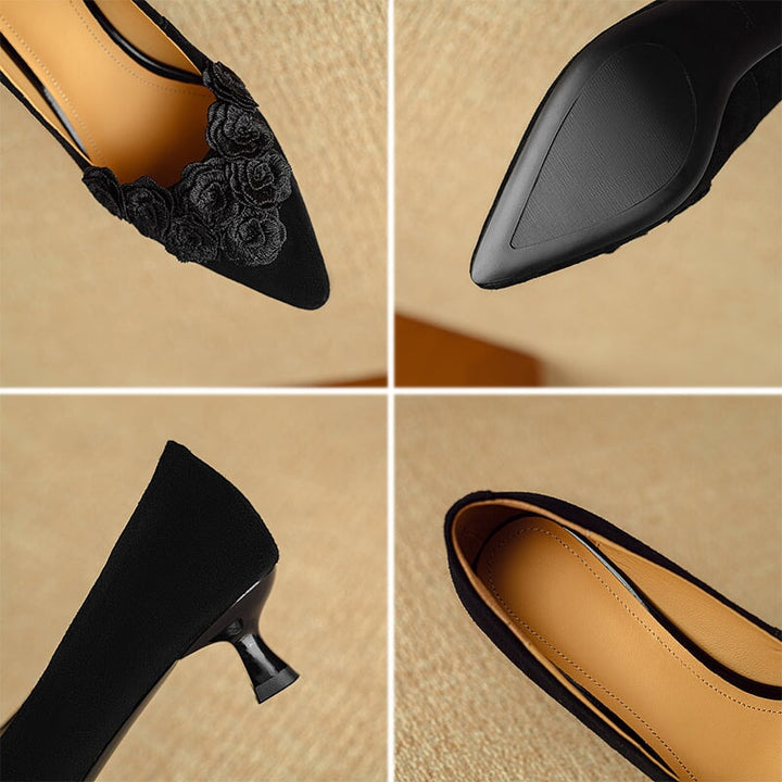  Pumps 