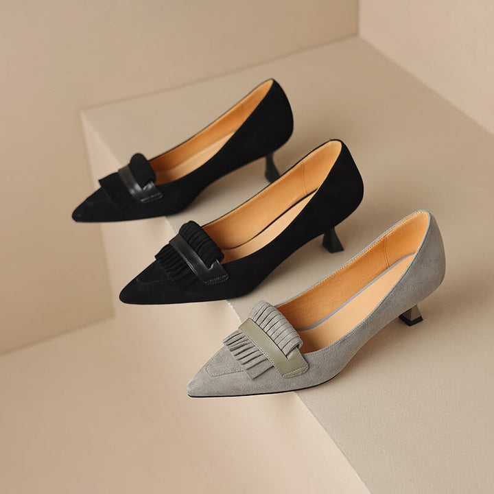  Pumps 
