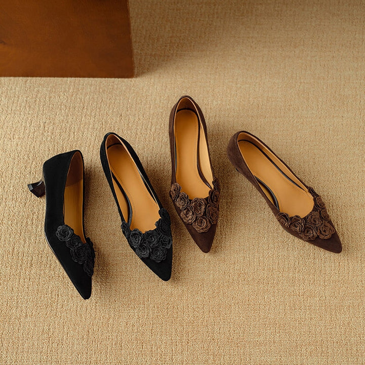  Pumps 