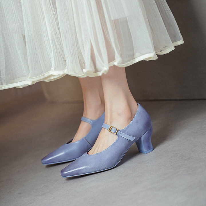  Pumps 