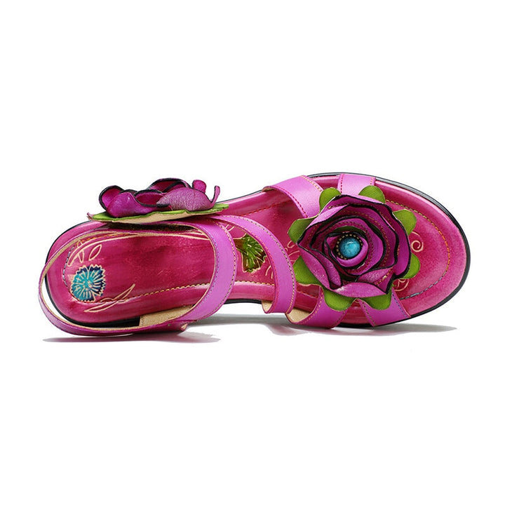  Sandals 