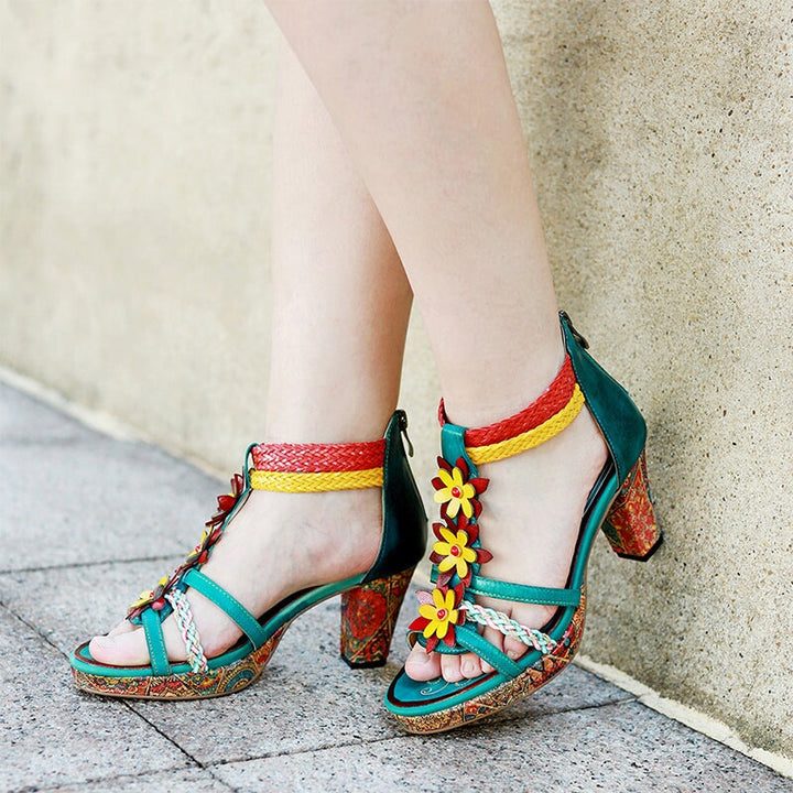  Sandals 