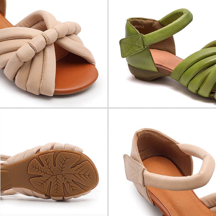  Sandals 