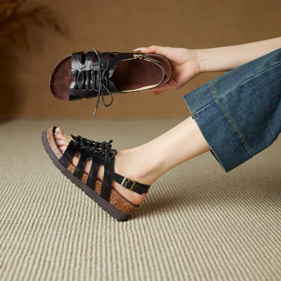  Sandals 