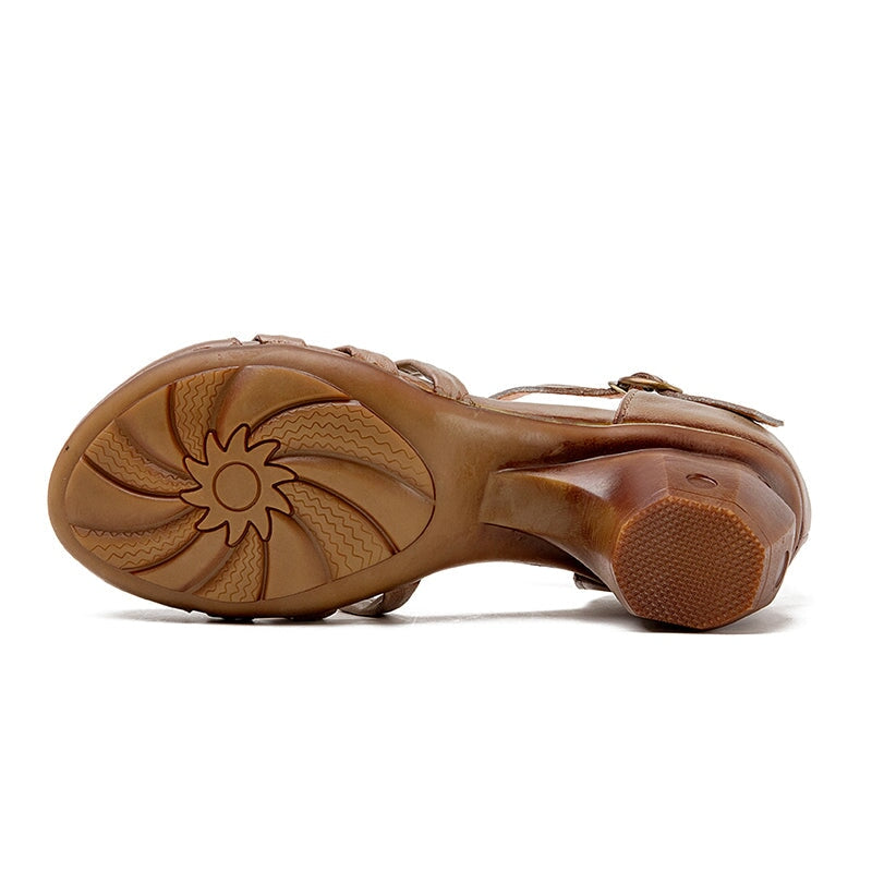  Sandals 