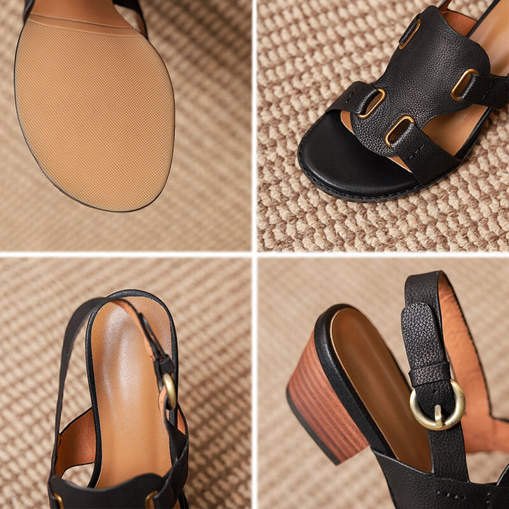  Sandals 