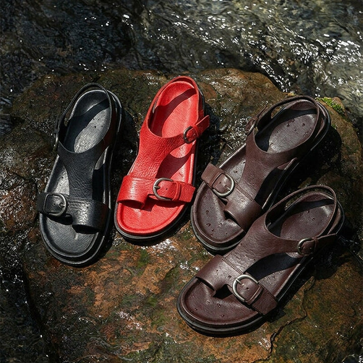  Sandals 