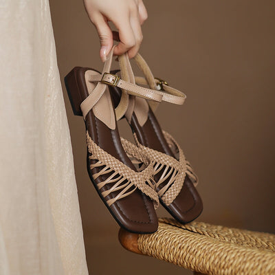  Sandals 