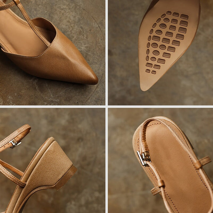 Sandals 