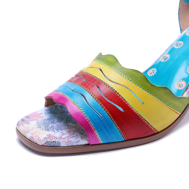  Sandals 