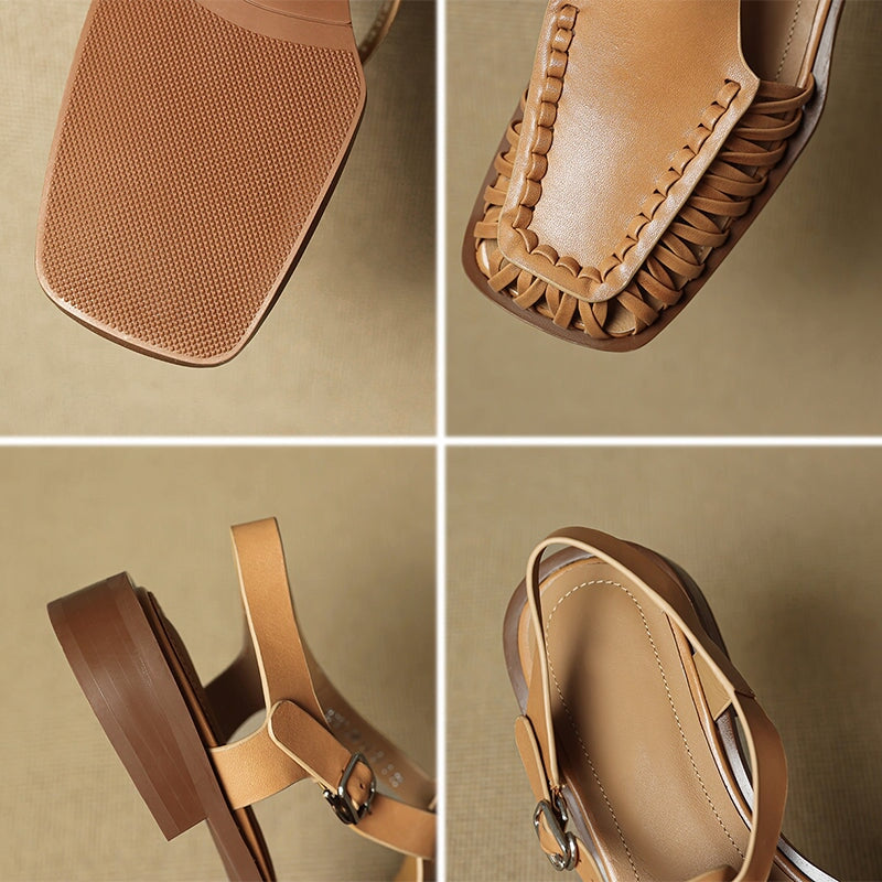  Sandals 