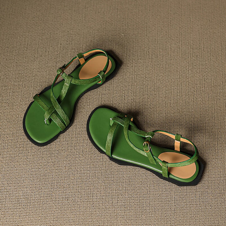  Sandals 