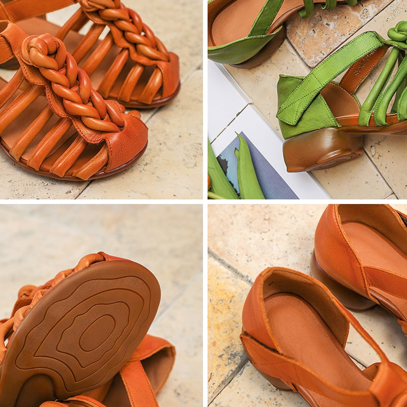  Sandals 