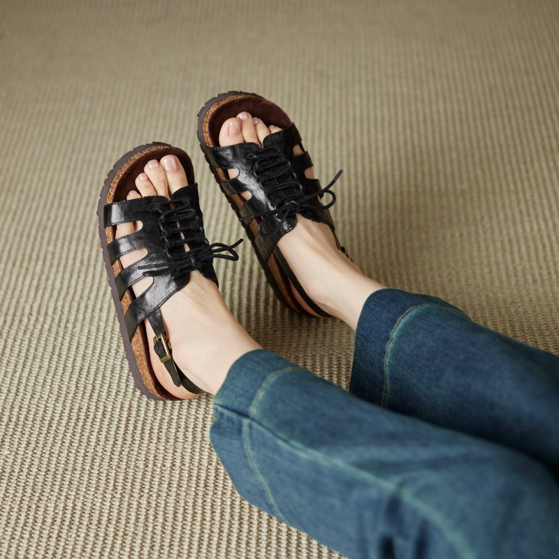  Sandals 
