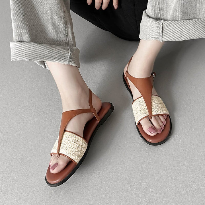  Sandals 