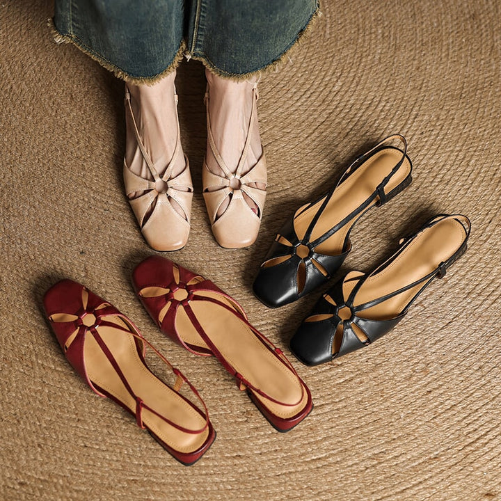  Sandals 