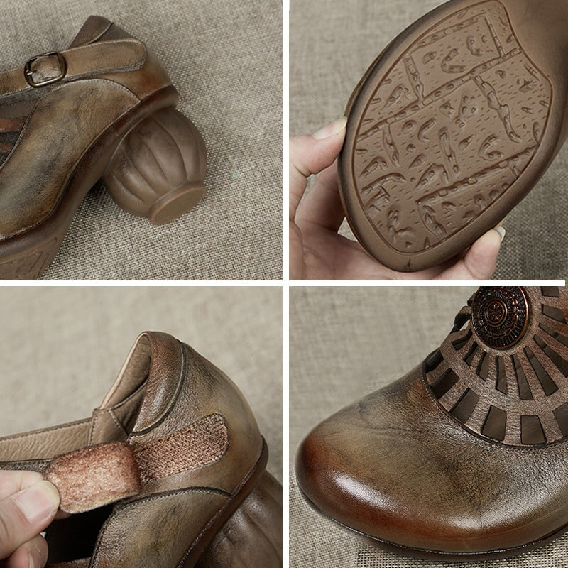  Sandals 