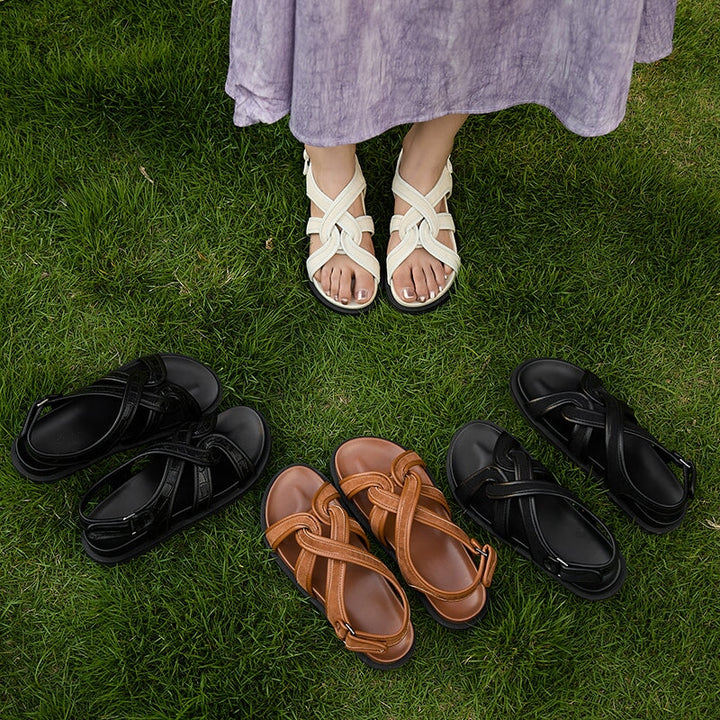  Sandals 