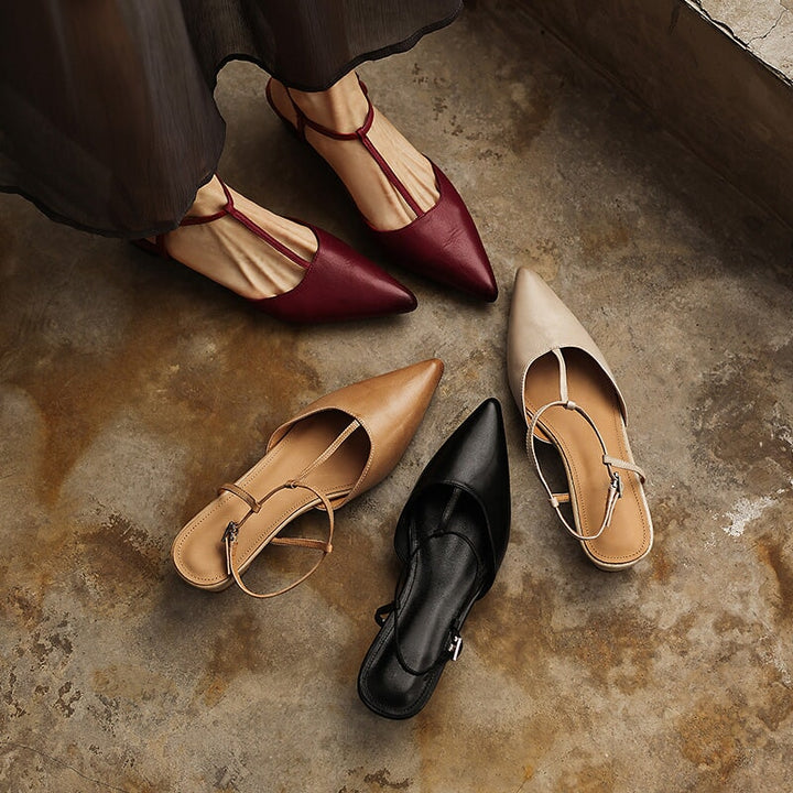  Sandals 