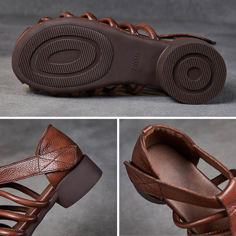  Sandals 