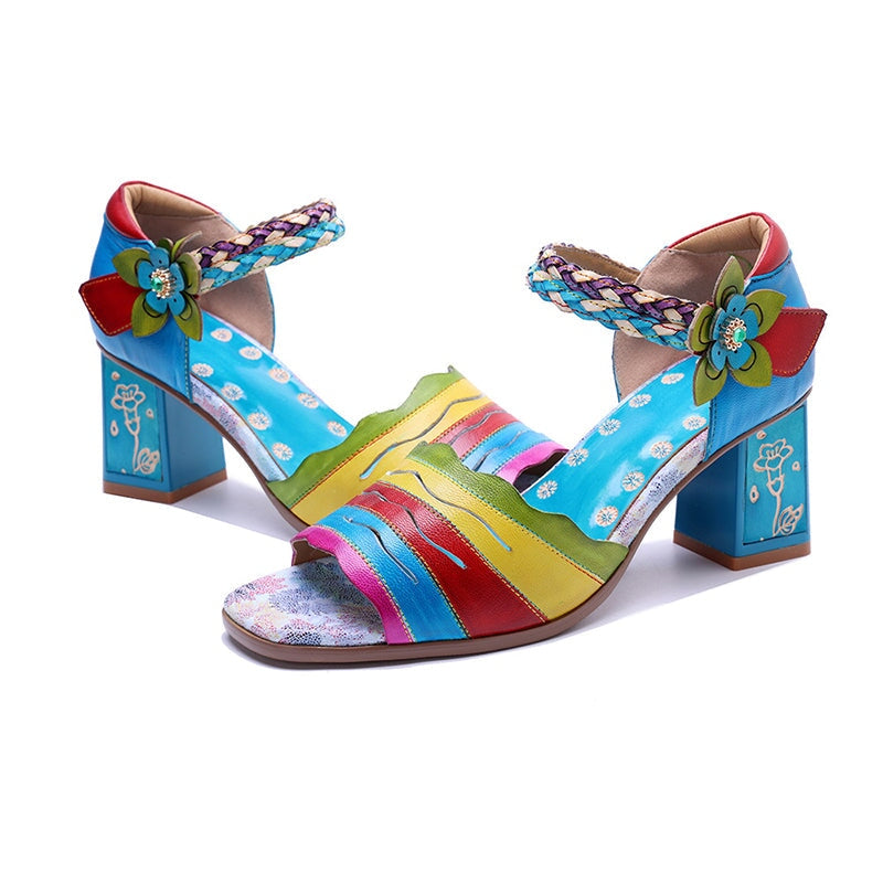  Sandals 