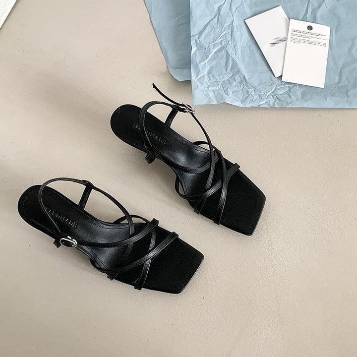  Sandals 