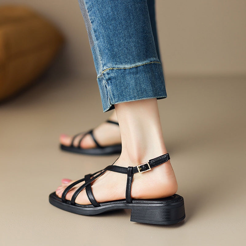  Sandals 