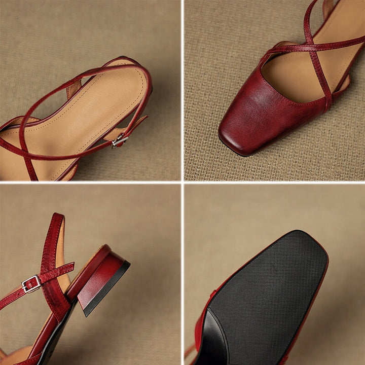  Sandals 