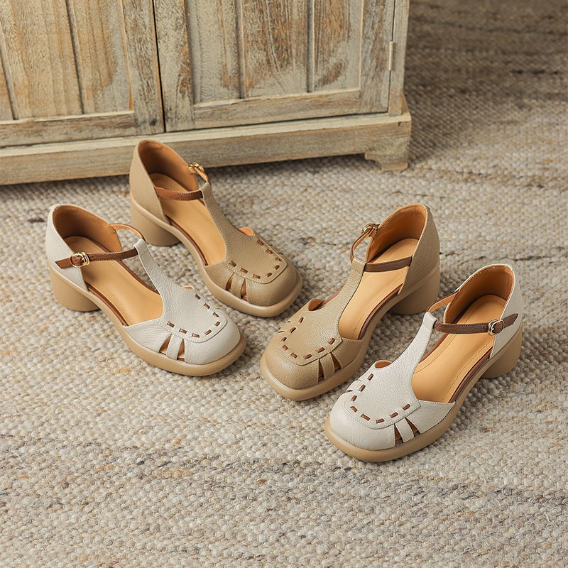  Sandals 