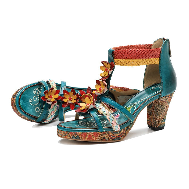 Sandals 