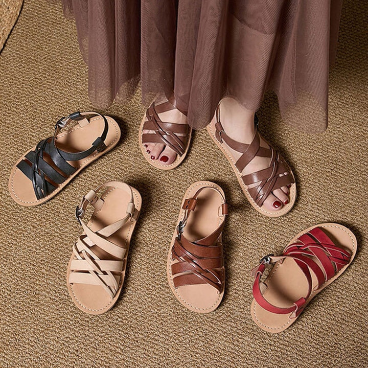  Sandals 