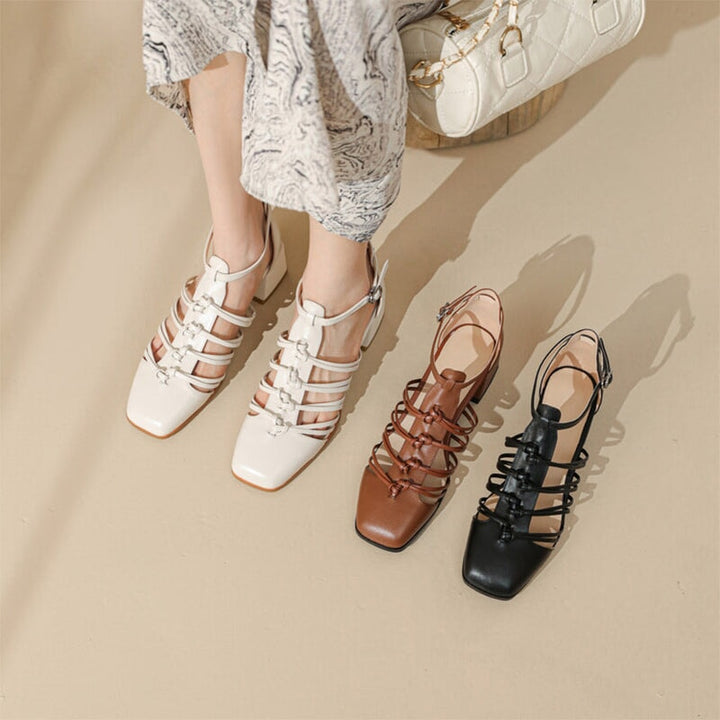  Sandals 