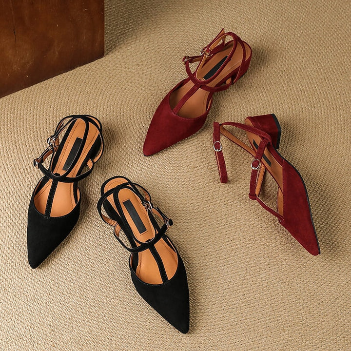  Sandals 