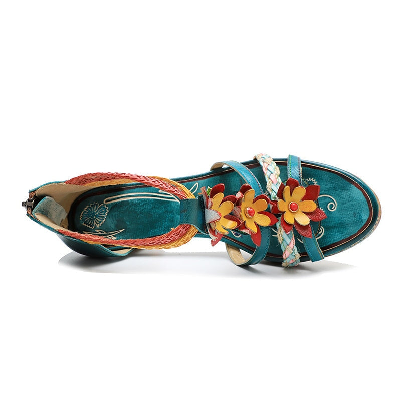  Sandals 