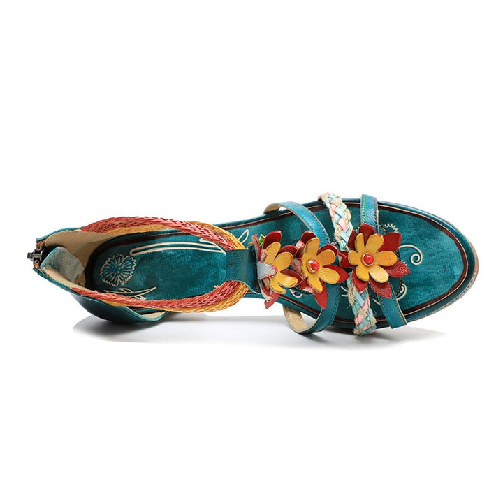  Sandals 