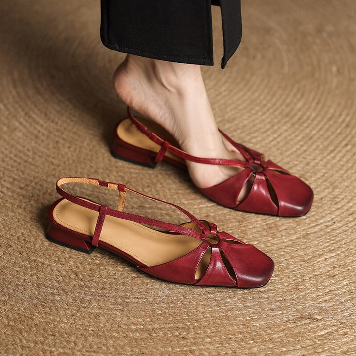  Sandals 
