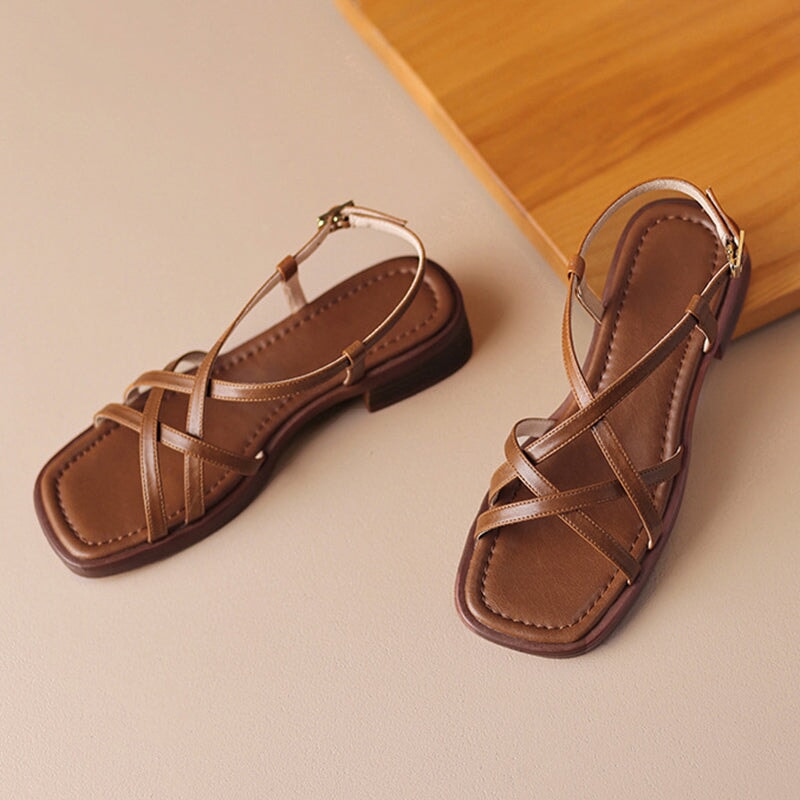  Sandals 