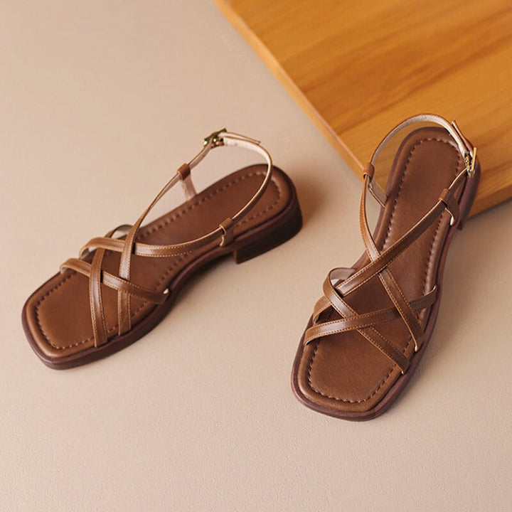  Sandals 