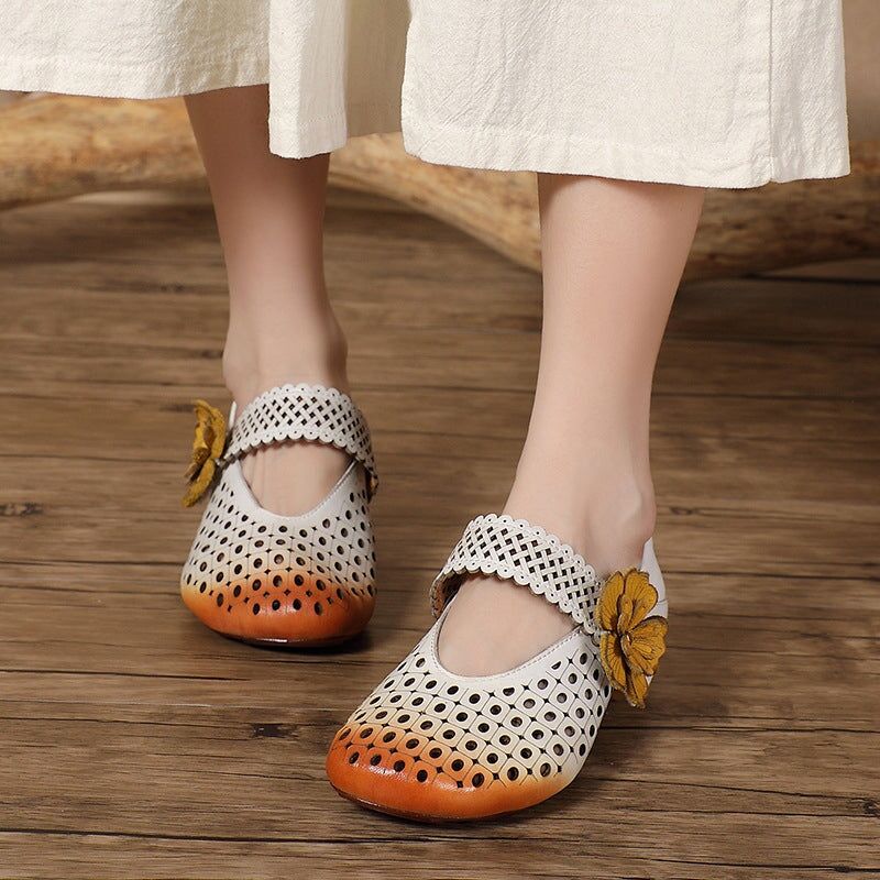  Sandals 